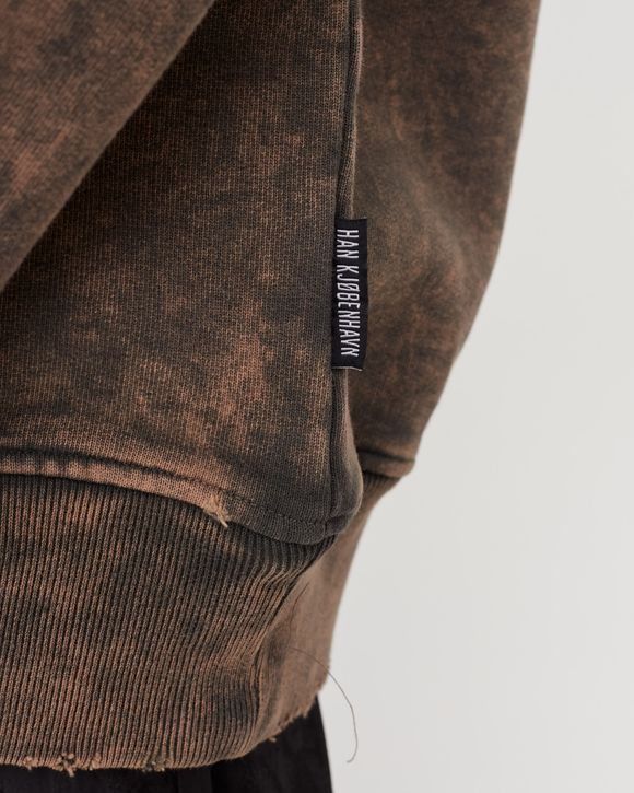 Distressed Hoodie