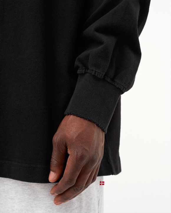 Distressed Longsleeve