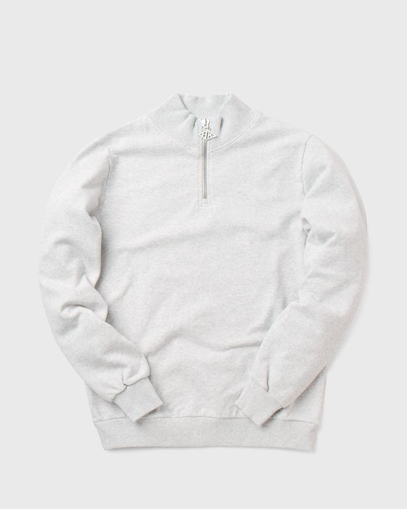 Half Zip Sweat