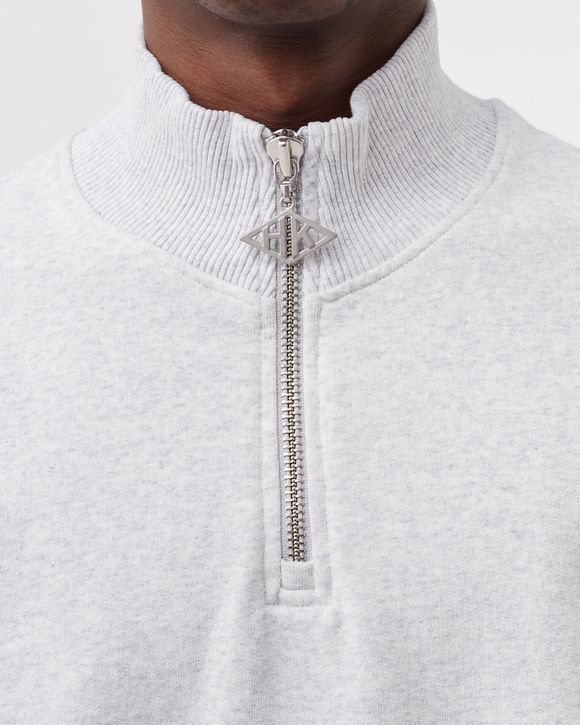 Half Zip Sweat