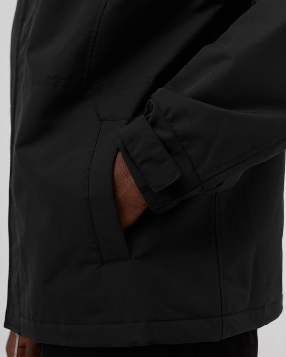 Nylon Track Jacket