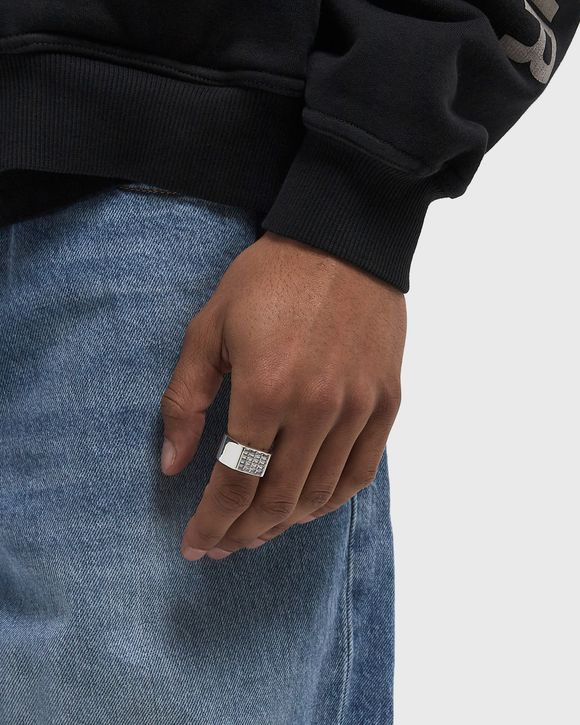 CRAQUELURE RING