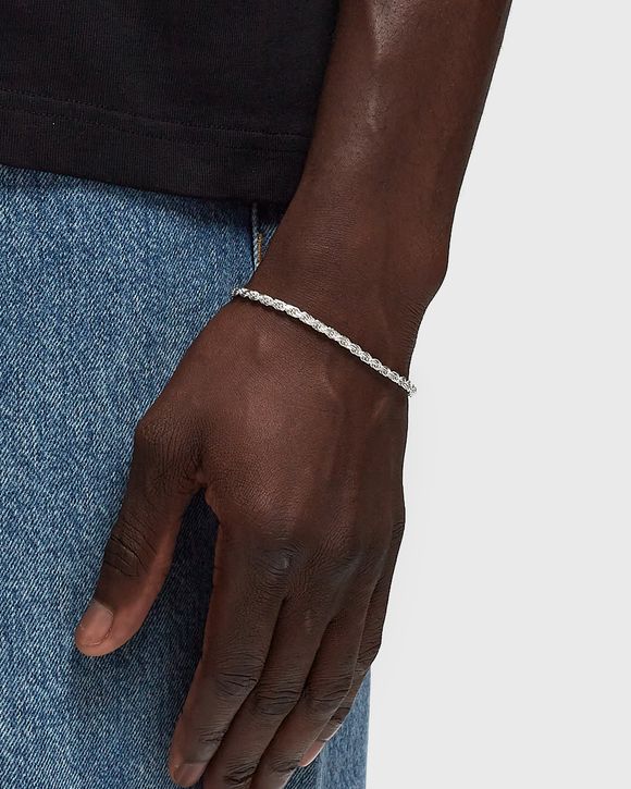 Twisted Rope Bracelet M