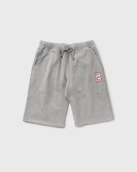 ENVELOPE FRAME SWEATSHORTS