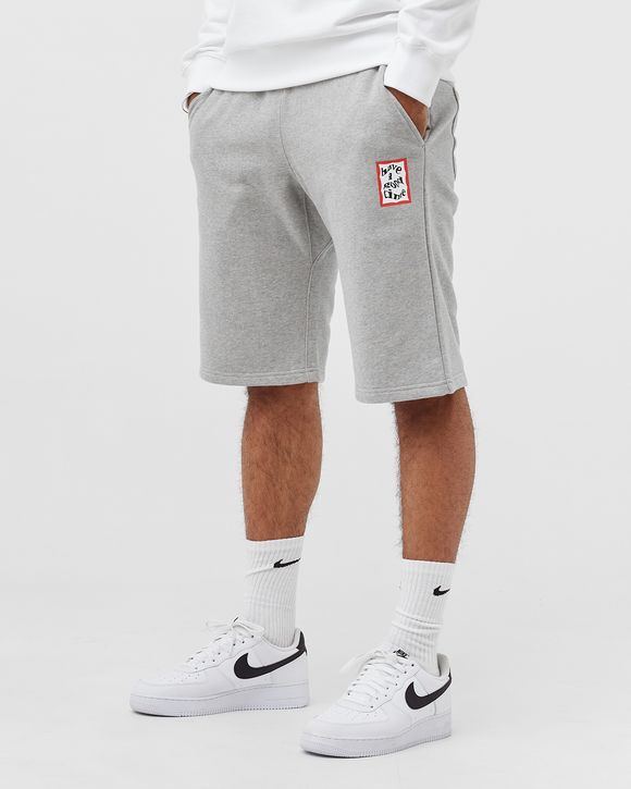 ENVELOPE FRAME SWEATSHORTS