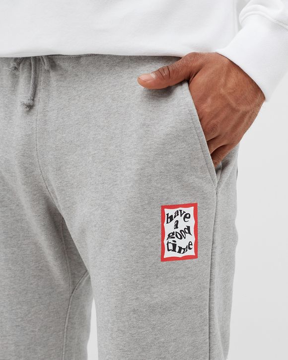 ENVELOPE FRAME SWEATSHORTS