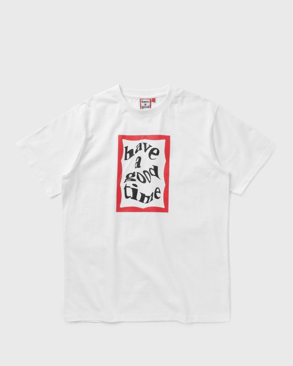 ENVELOPE FRAME TEE