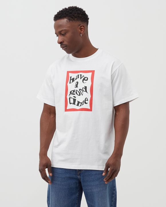ENVELOPE FRAME TEE