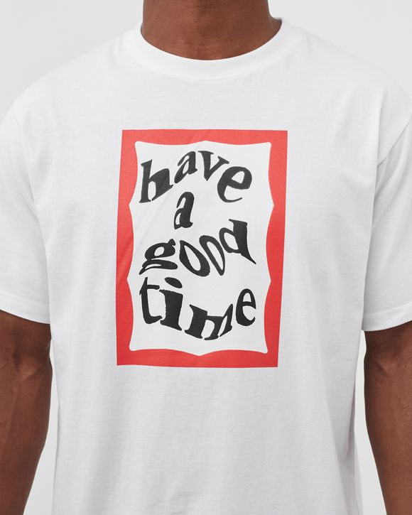 ENVELOPE FRAME TEE