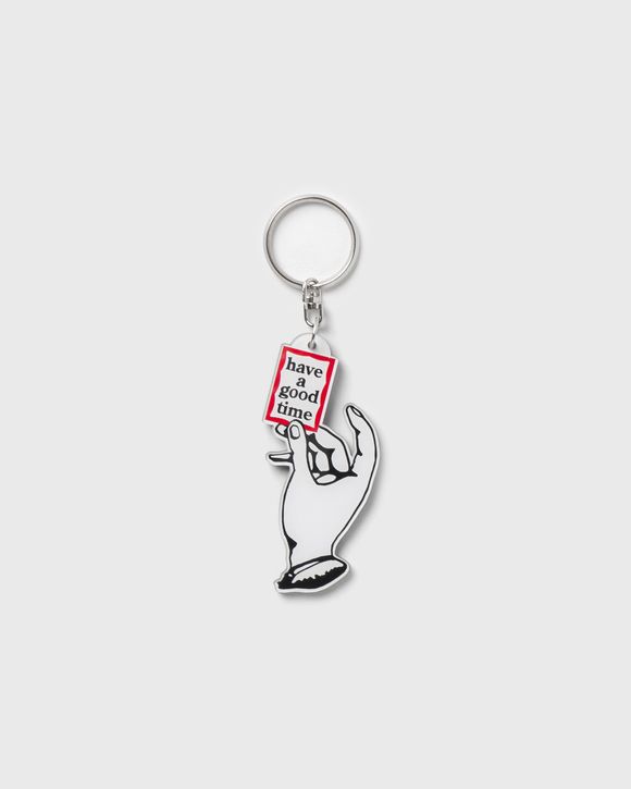 INVITE FRAME KEYCHAIN