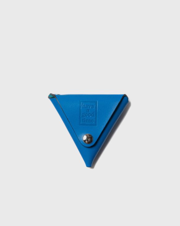 LEATHER COIN CASE