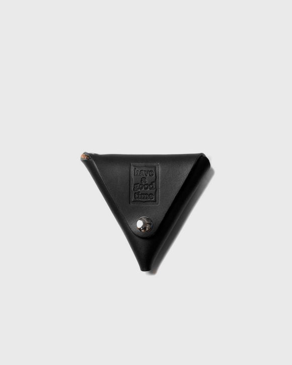 LEATHER COIN CASE