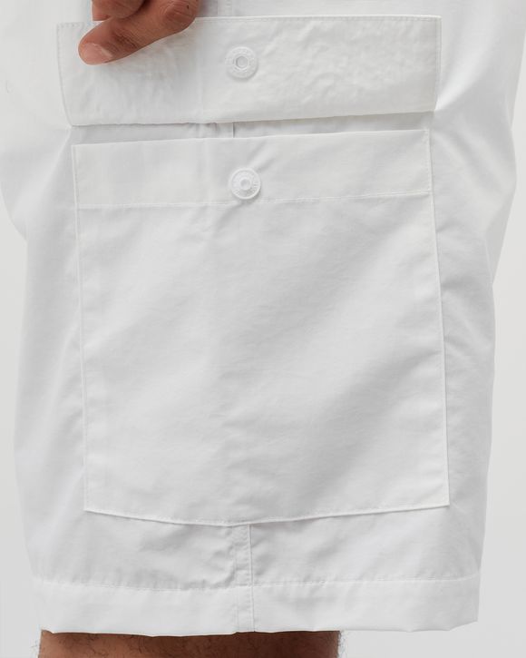 LOGO AQUA SHORTS