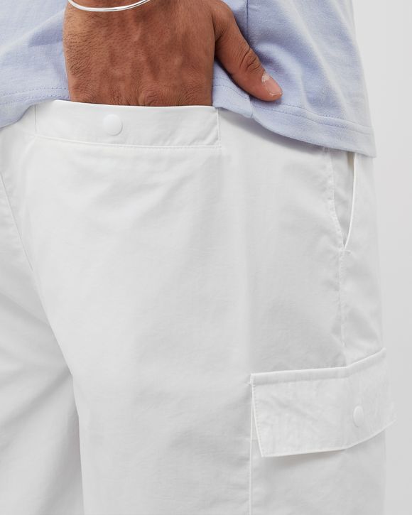 LOGO AQUA SHORTS