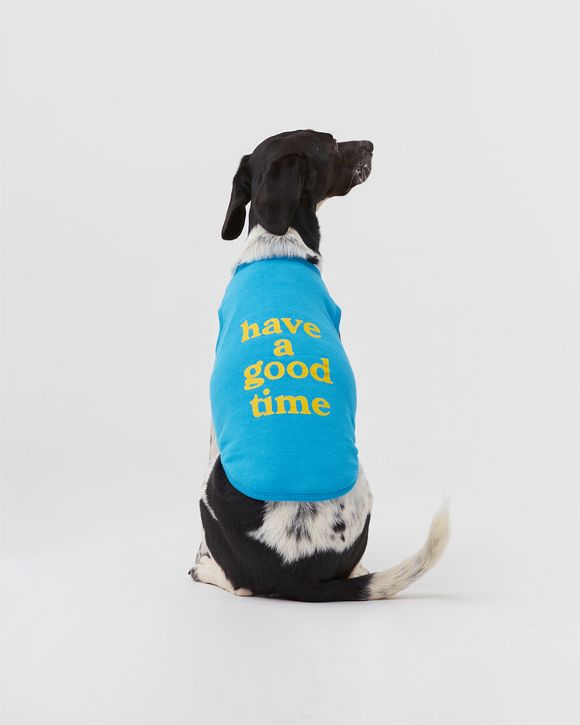 LOGO DOG CREWNECK
