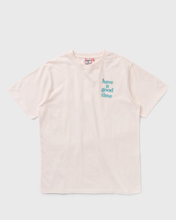 LOGO EMBROIDERED TEE