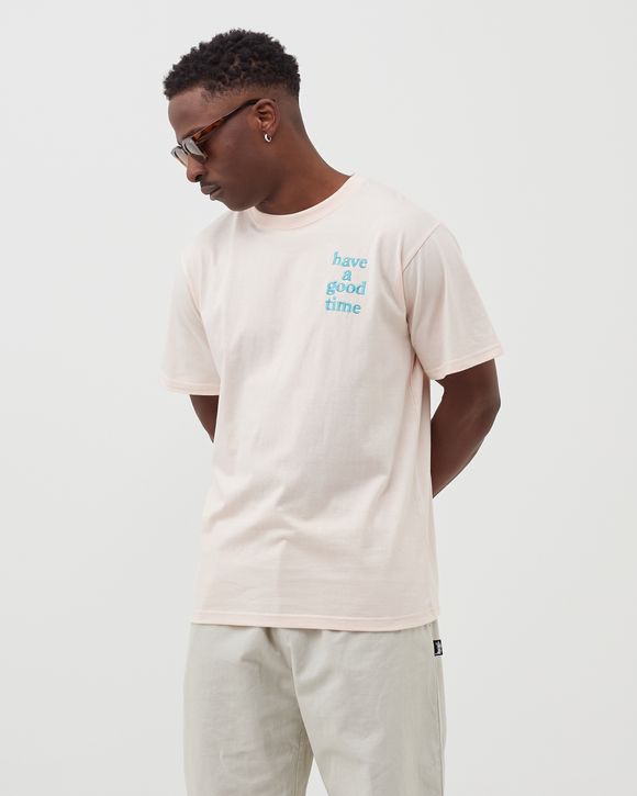 LOGO EMBROIDERED TEE