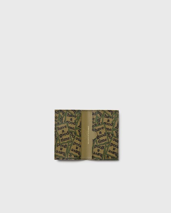 Medicom X Have A Good Time Card Case