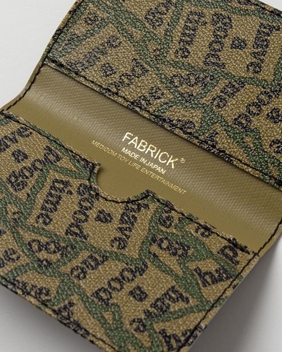 Medicom X Have A Good Time Card Case