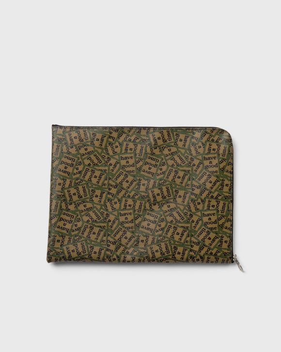 Medicom x Have a good time Document Case A4