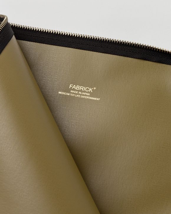 Medicom x Have a good time Document Case A4