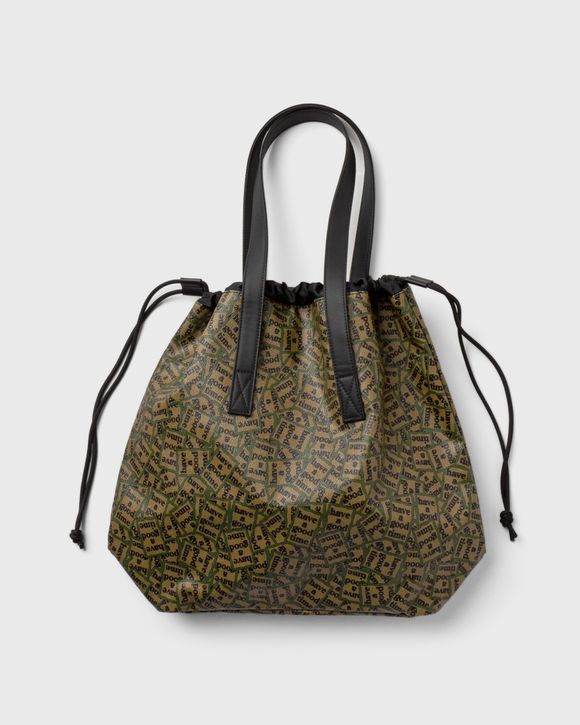 Medicom x Have A Good Time String Tote Bag