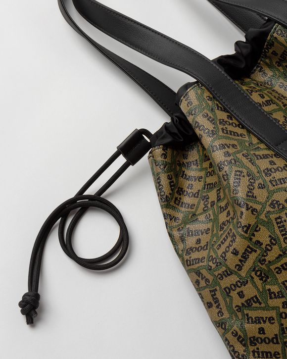 Medicom x Have A Good Time String Tote Bag