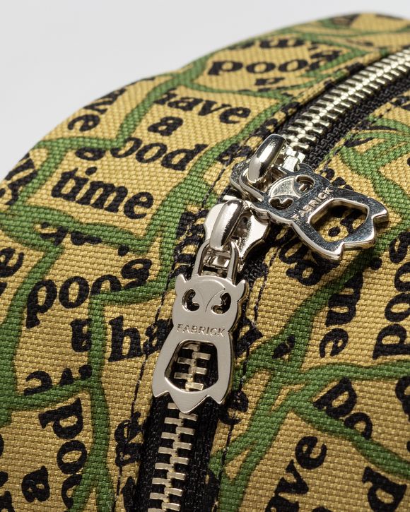 Medicom x Have A Good Time Travel Pouch Large