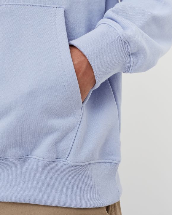 MINI BLUE FRAME PULLOVER HOODIE