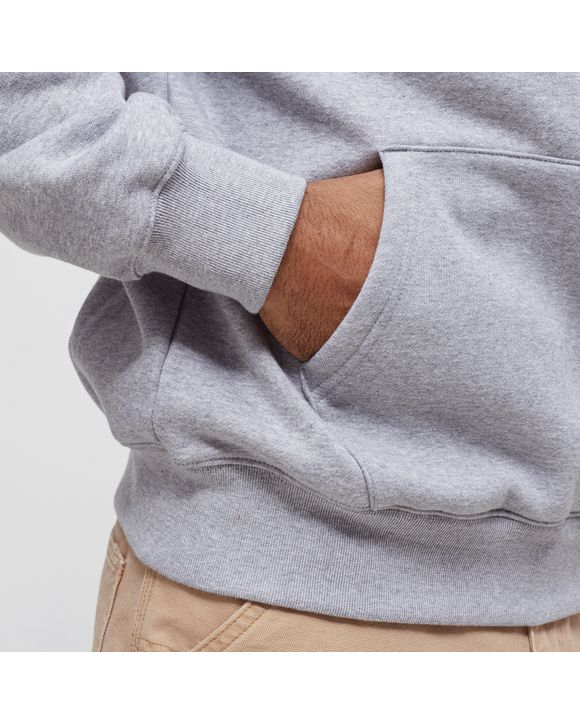 MINI BLUE FRAME PULLOVER HOODIE