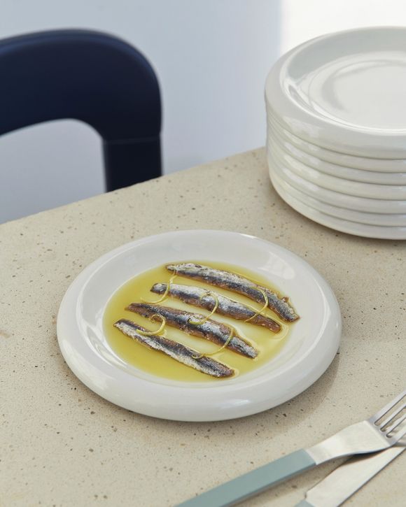 Barro Plate