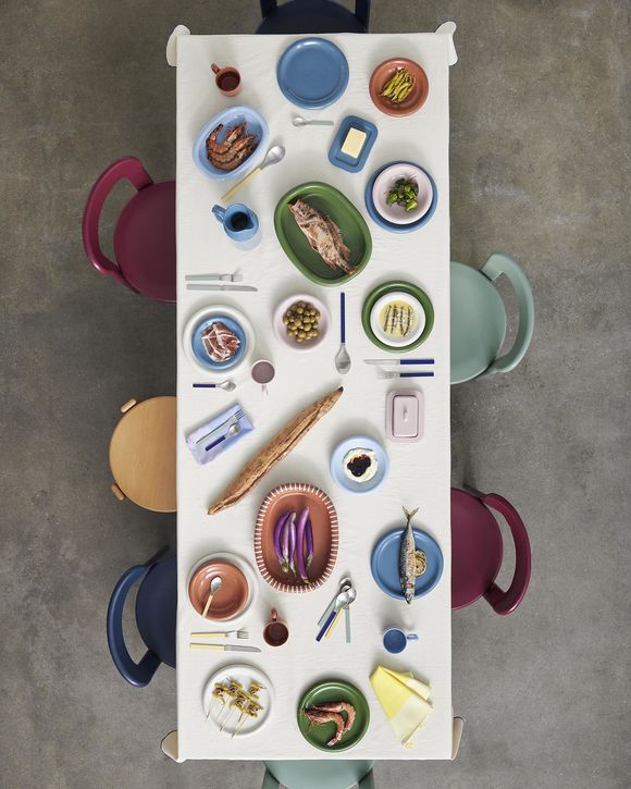 Barro Plate