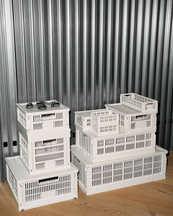 Colour Crate Cube