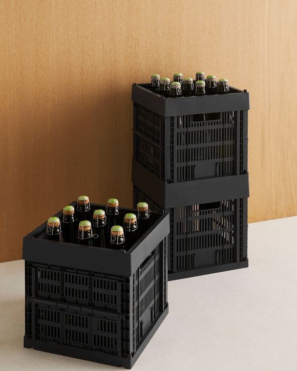 Colour Crate Cube