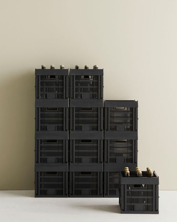 Colour Crate Cube