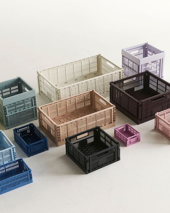 Colour Crate Medium Square