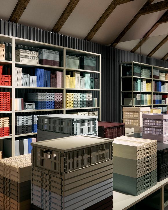 Colour Crate Mini Oblong