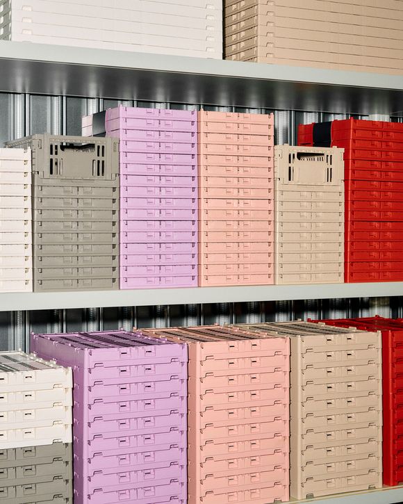Colour Crate Mini Set of 2