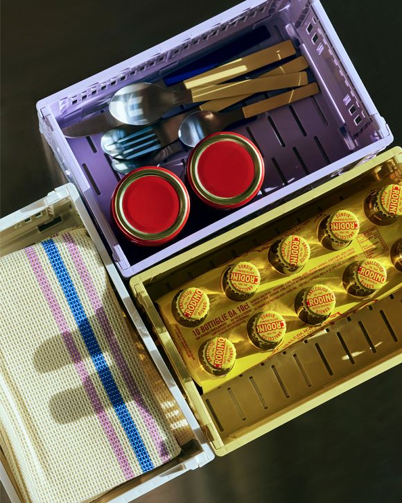 Colour Crate Small