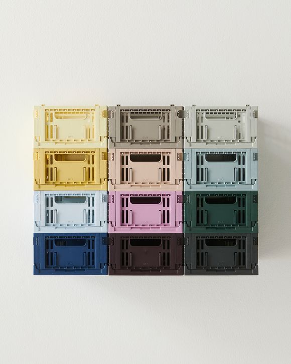 Colour Crate Small
