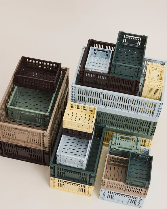 Colour Crate Small