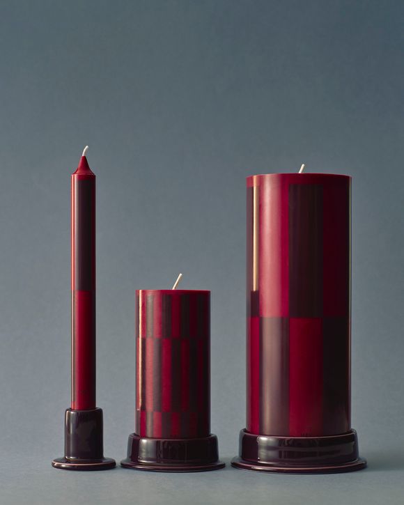 Column Candle Small