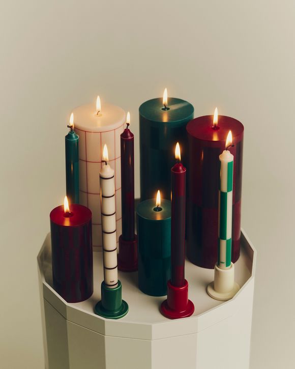 Column Candle Small