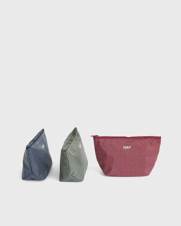 Grid Pouch Small