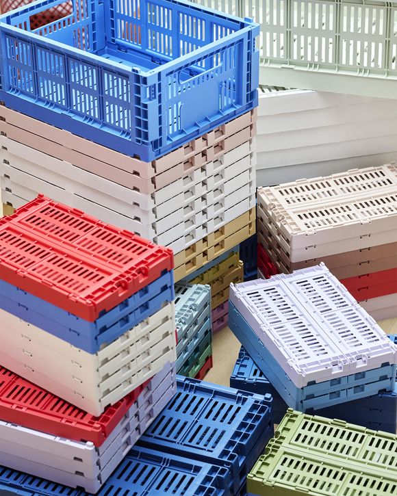 Colour Crate Small