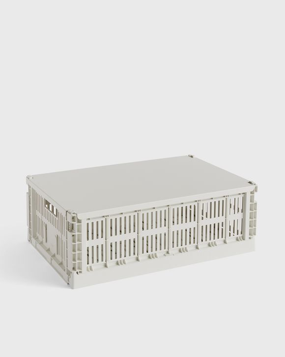 HAY Colour Crate Lid Large