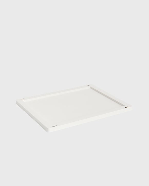 Colour Crate Lid Plastic Medium