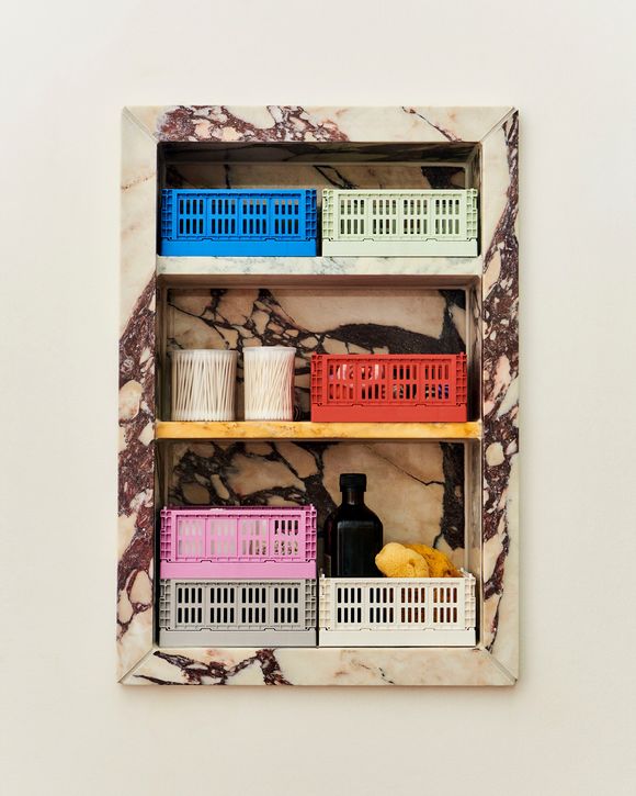 Colour Crate Mini Set of 2