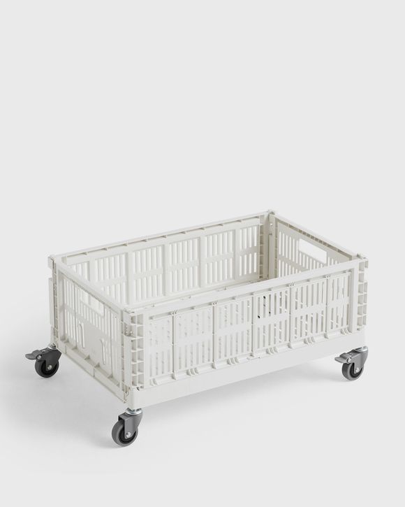 HAY Colour Crate Wheels Large