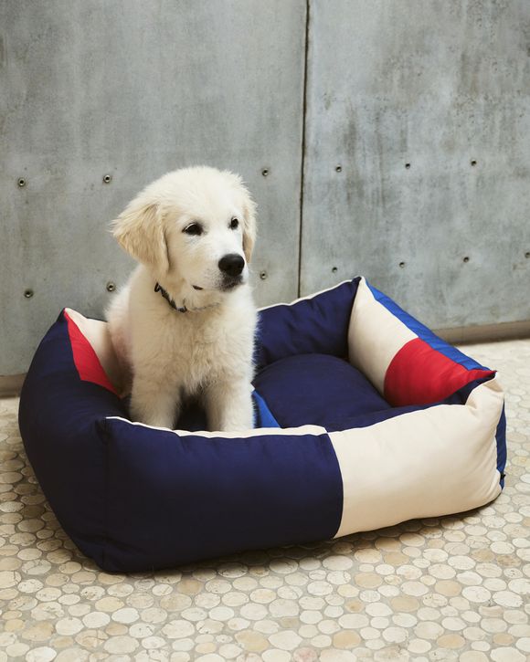 HAY DOGS BED ZIP-MEDIUM